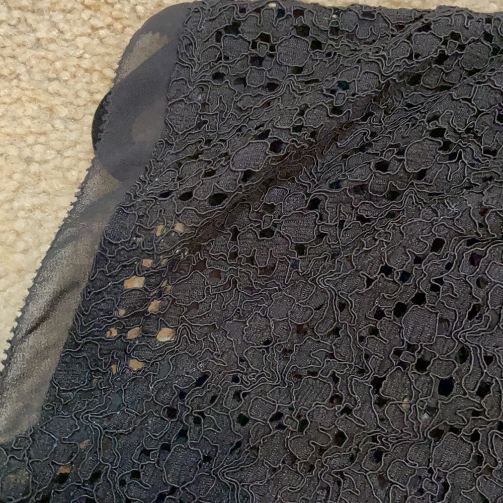 Pixley/Stitch Fix lace blouse - Picture 3 of 7